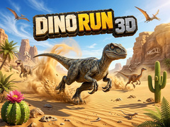 Oyun Dino Run 3D