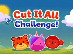 Oyun Cut It All Challenge!