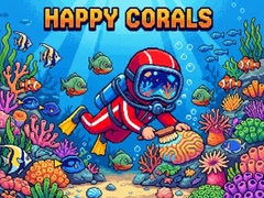 Oyun Happy Corals