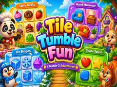 Oyun Tile Tumble Fun 4 in 1