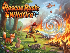 Oyun Rescue Rush: Wildfire