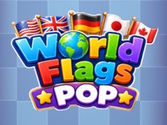 Oyun World Flags Pop