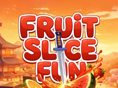 Oyun Fruit Slicer Fun