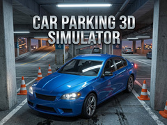 Oyun Car Parking 3D Simulator