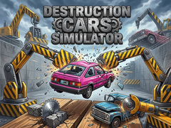 Oyun Destruction Cars Simulator