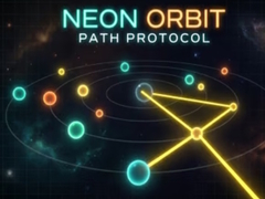 Oyun Neon Orbit: Path Protocol