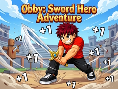 Oyun Obby: Sword Hero Adventure