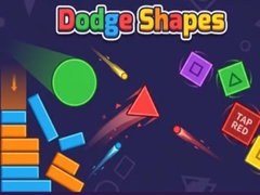 Oyun Dodge Shapes