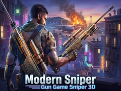 Oyun Modern Sniper Gun Game Sniper 3D