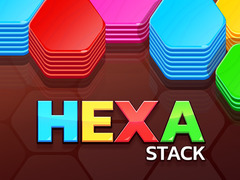 Oyun Hexa Stack