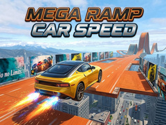 Oyun Mega Ramp Car Speed
