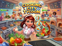Oyun Cooking City Tycoon