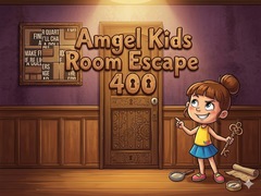 Oyun Amgel Kids Room Escape 400