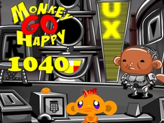 Oyun Monkey Go Happy Stage 1040