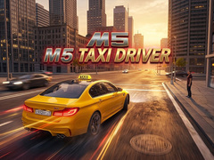 Oyun M5 Taxi Driver