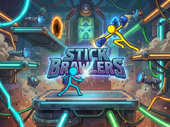 Oyun Stick Brawlers