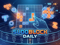 Oyun Sudoblock Daily
