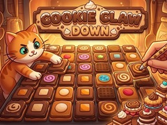 Oyun Cookie Claw Down