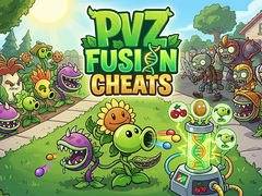 Oyun PVZ Fusion Cheats