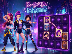 Oyun K-pop. Memo