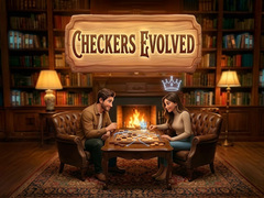 Oyun Checkers Evolved