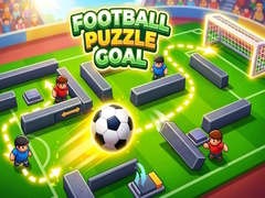 Oyun Football Puzzle Goal