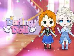 Oyun Darling Doll
