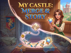 Oyun My Castle. Merge & Story
