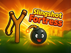 Oyun Slingshot Fortress