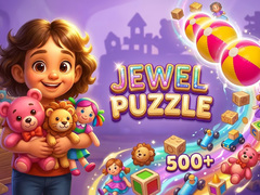 Oyun Jewel Toy Puzzle