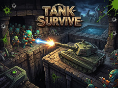 Oyun Tank Survive
