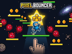 Oyun Pixel Bouncer