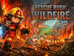 Oyun Rescue Rush - Wildfire