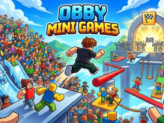 Oyun Obby Mini Games