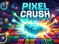 Oyun Pixel Crush