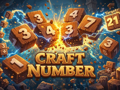 Oyun Craft Number