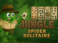 Oyun Jungle Spider Solitaire