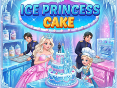 Oyun Ice Princess Cake