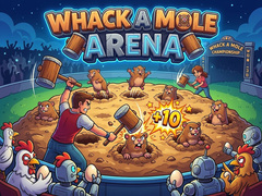 Oyun Whack a Mole Arena