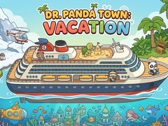 Oyun Dr. Panda Town: Vacation