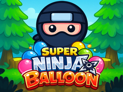 Oyun Super Ninja Baloon