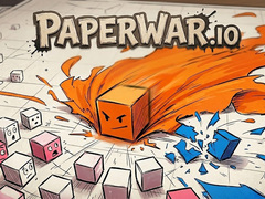 Oyun PaperWar.io