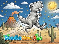 Oyun Doodle Dino Run