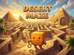 Oyun Desert Maze