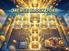 Oyun Merge Block 2048