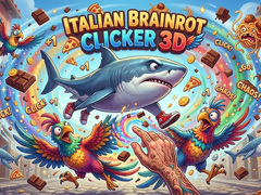 Oyun Italian Brainrot Clicker 3D