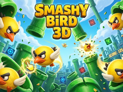 Oyun Smashy Bird 3D