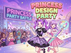 Oyun 2 Player Games - Princess Design Party