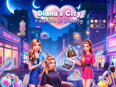 Oyun Diana's City Fashion & Beauty 