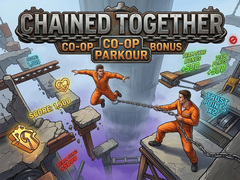 Oyun Chained Together: Co-Op Parkour